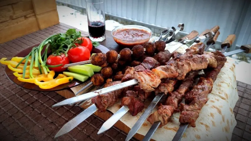 Грузинская кухня