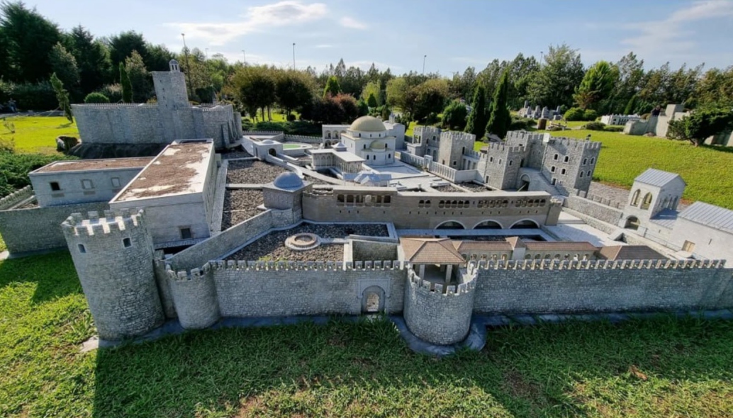 Парк Миниатюр